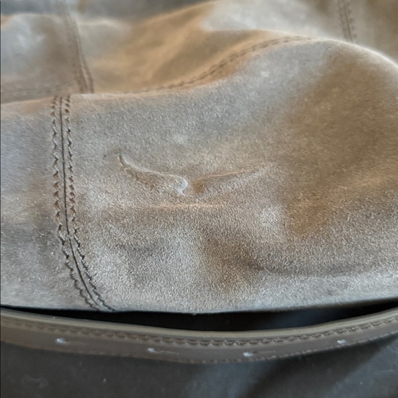 Zadig & Voltaire Gray Bag - Picture 2 of 2